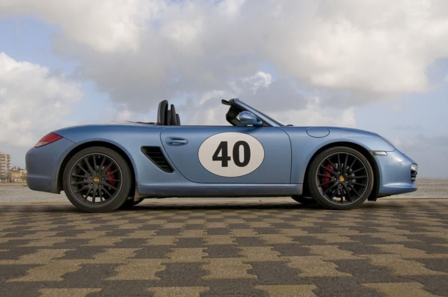  Porsche Boxster S PDK 2009 года  (фото 45 из 56)